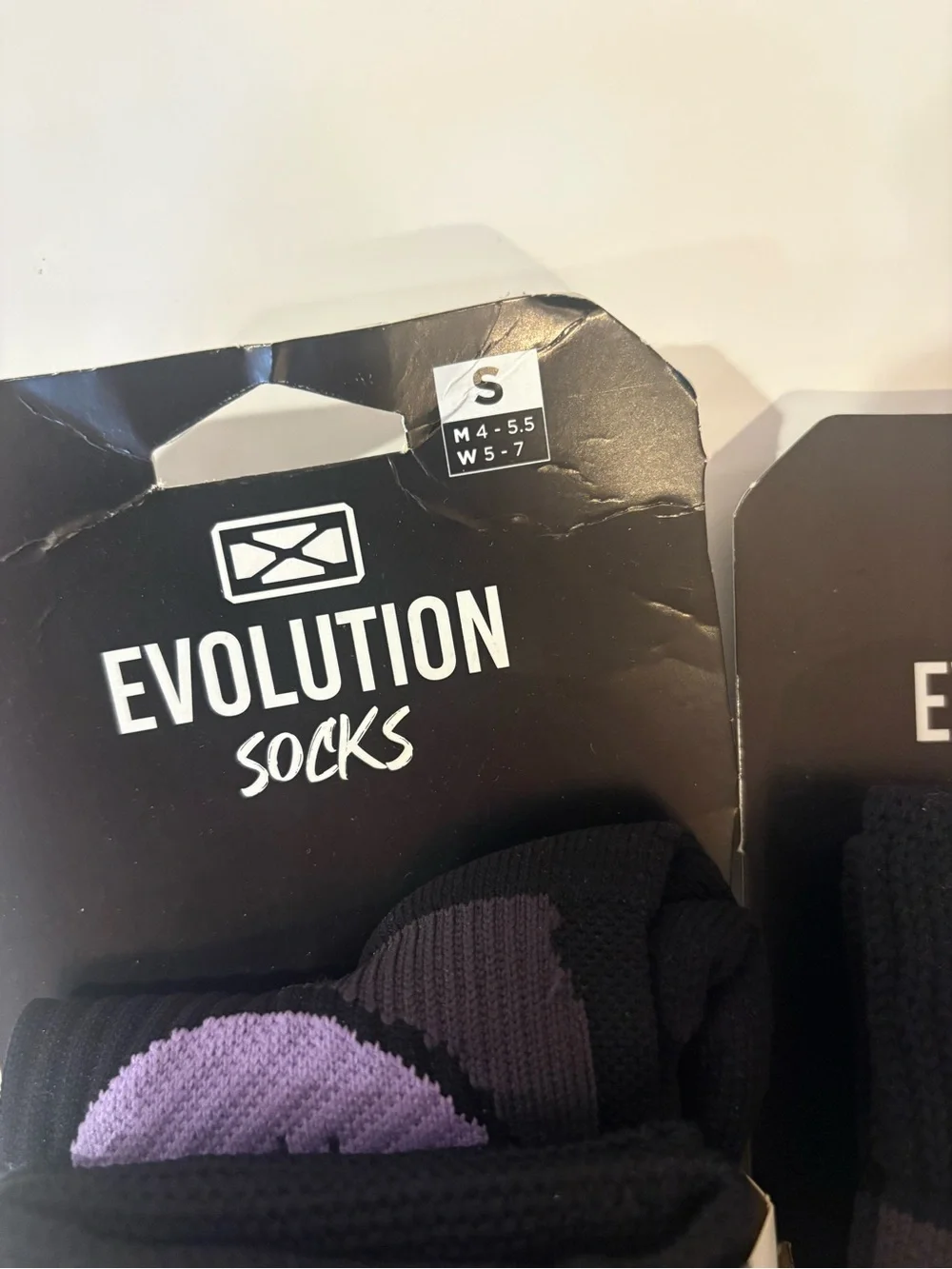 Bundle Evolution Trekking Technical Socks Sz Small Hiking New Outdoor